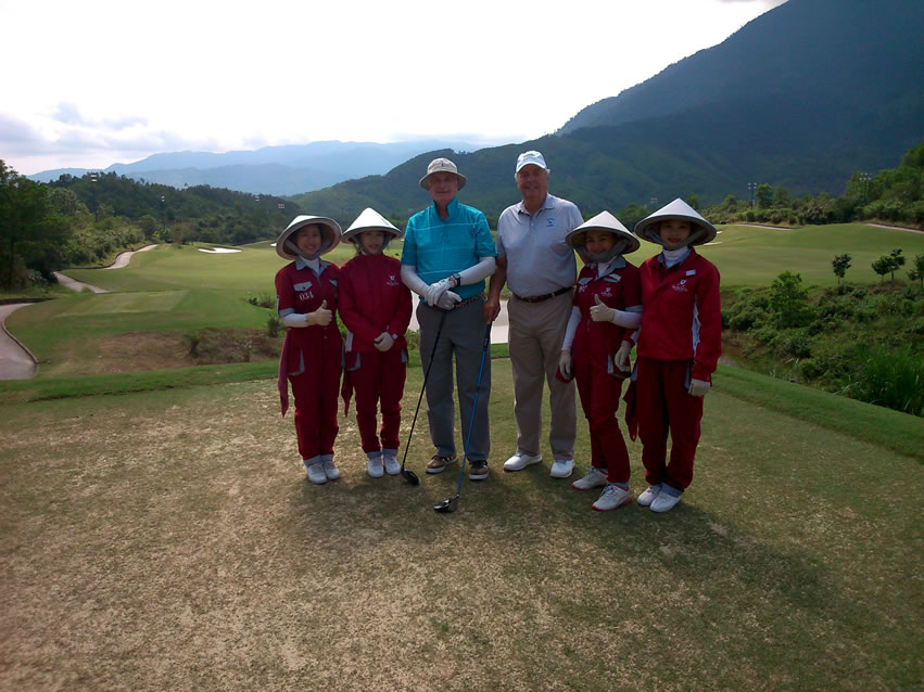 <h2>Thailand, Cambodia & Vietnam Escorted 2018</h2>14 Nights from Thailand to Cambodia & Vietnam | 8 Rounds | January 30 - February 13